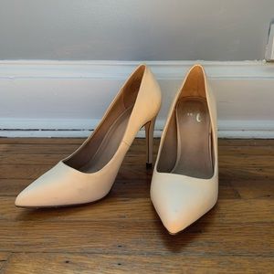 Nude Heels